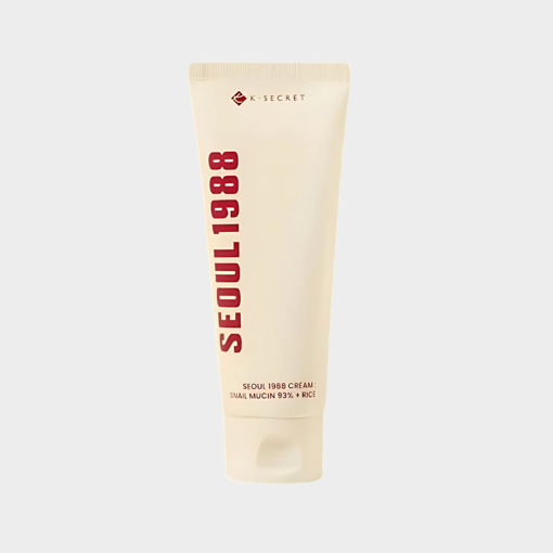 Picture of SEOUL 1988 CREAM: SNAIL MUCIN 93% + RICE